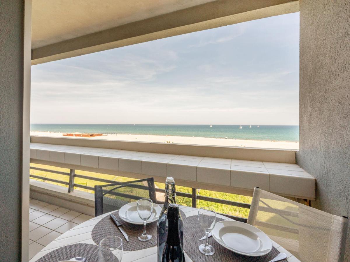 Apartment Le Beaupre-20 By Interhome Canet-en-Roussillon Exterior foto
