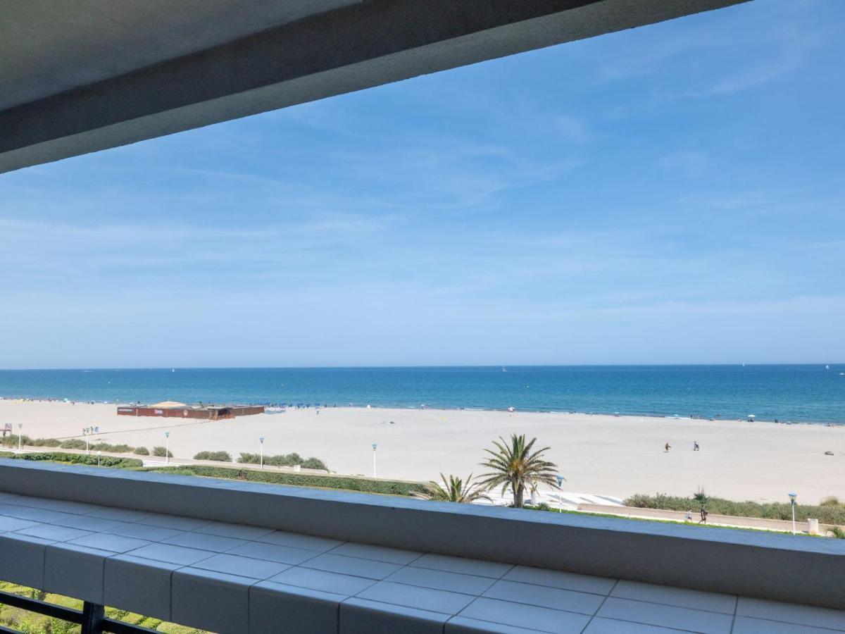Apartment Le Beaupre-20 By Interhome Canet-en-Roussillon Exterior foto
