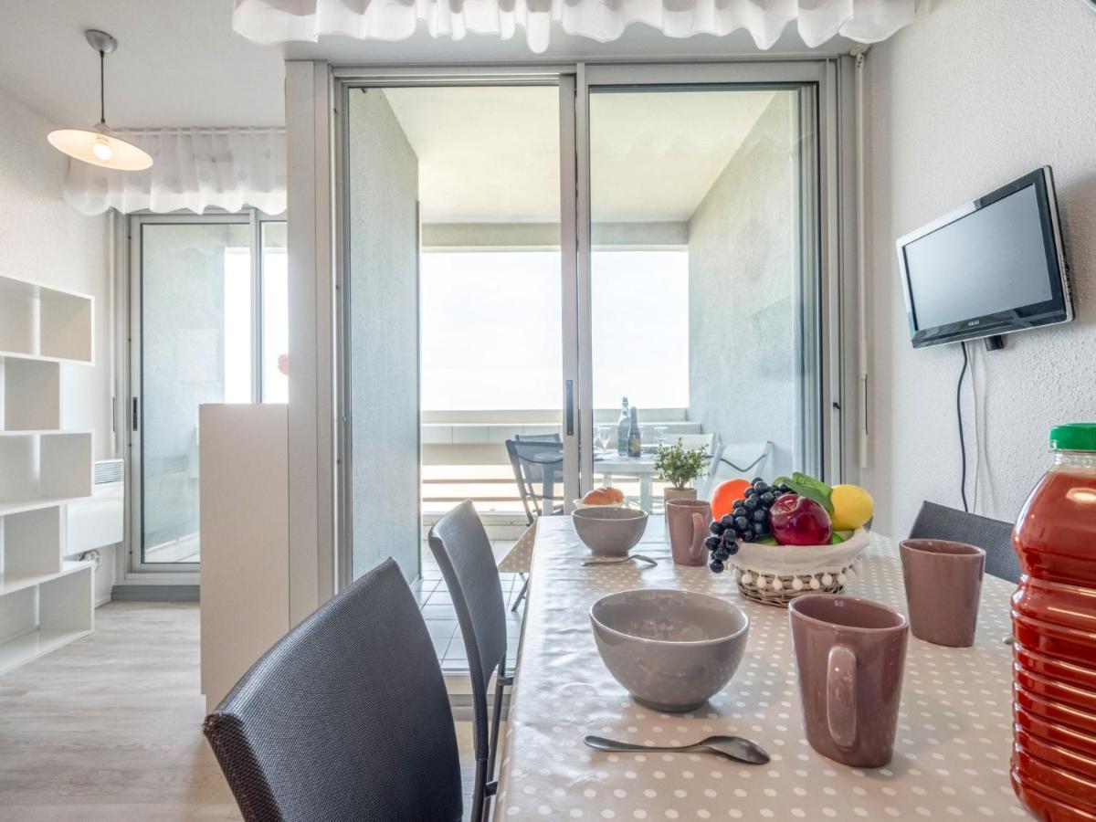 Apartment Le Beaupre-20 By Interhome Canet-en-Roussillon Exterior foto